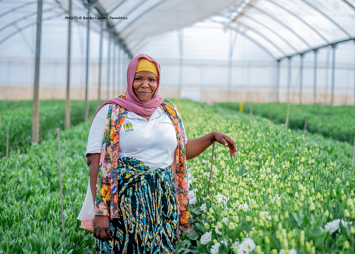 Celebrating Waitrose Foundation’s 20 years